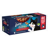 Kissanruoka Latz Sensations Extras 44x85 g