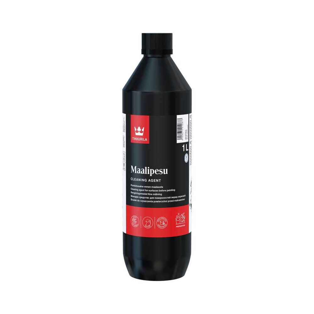Maalipesu 1 l Tikkurila