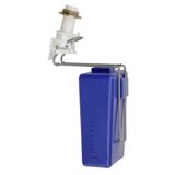 Uimuri laidunaltaille P450/P650/P1000