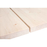 Wicco Laudelankku kuusi 45x265x2385