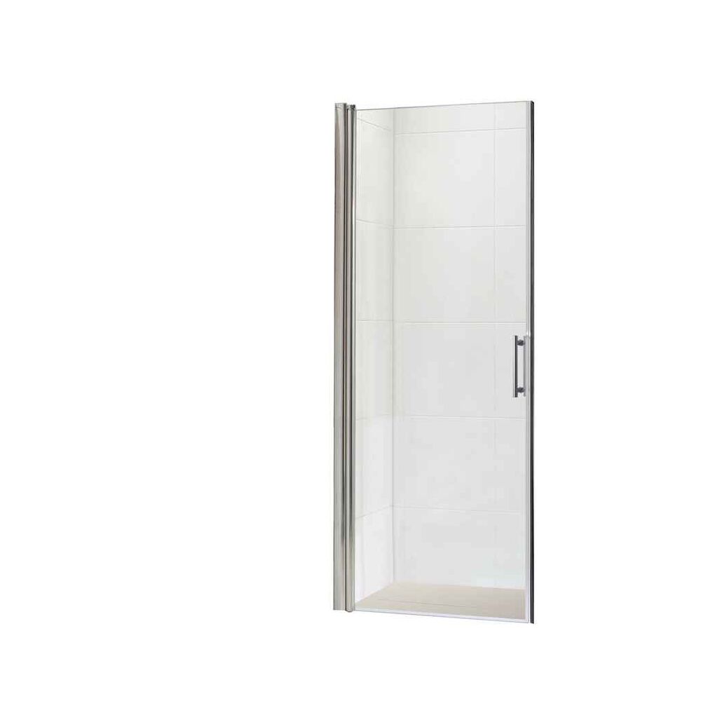 Suihkuseinä Opal 90x195 5mm kääntyvä kirkas