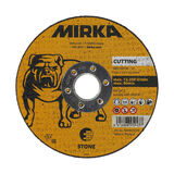 Katkaisulaikka 125x2,5x22,2mm M2C30S-BF Kivi, Mirka