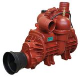 Tyhjiökompressori B&P Mec 13500A, automaattinen voitelu