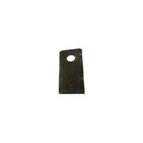 Terälappu vasen 95x45x3,5mm, 56151210KR