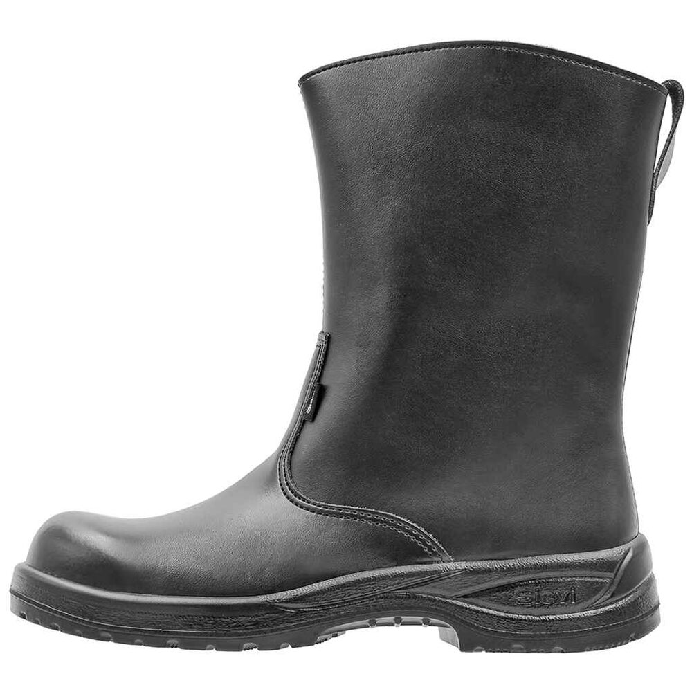 Nahkasaapas Sievi Boot Winter
