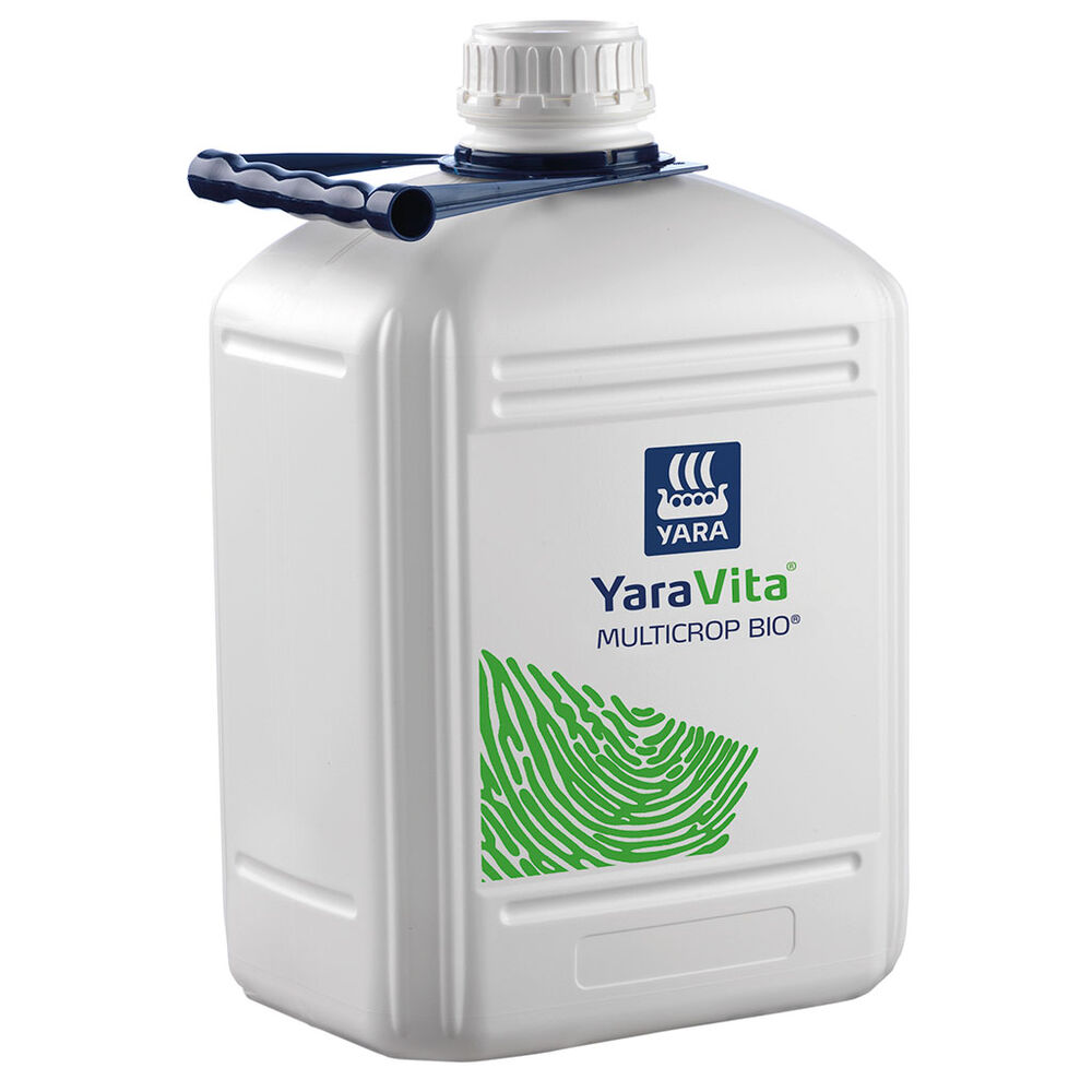 YaraVita Multicrop Bio 10 l