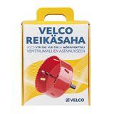 Reikäsaha 105 mm ja istukka