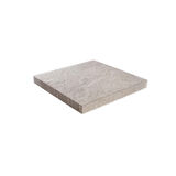 Betonilaatta 498x498x50 harmaa, pintaprofiloitu