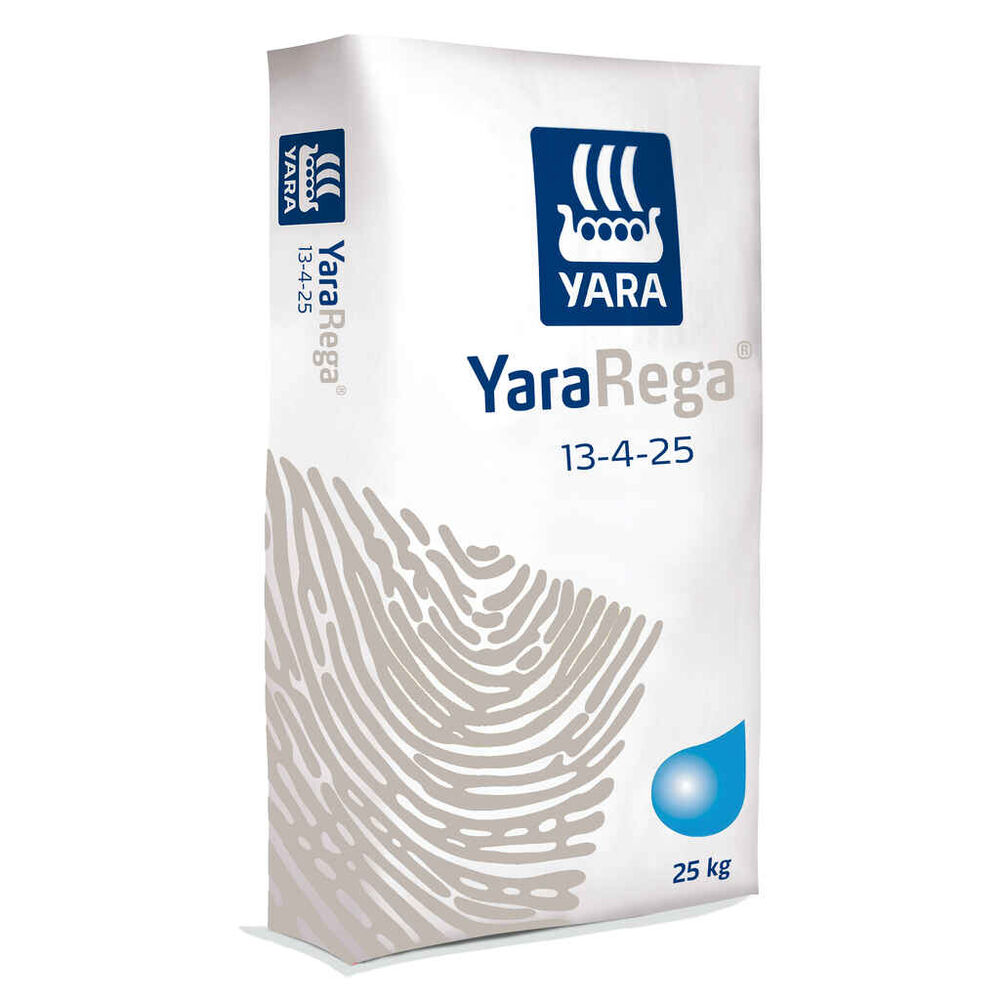 YaraRega WHITE 13-4-25
