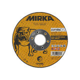 Katkaisulaikka 115x2,5x22,2mm M2C30S-BF Kivi, Mirka