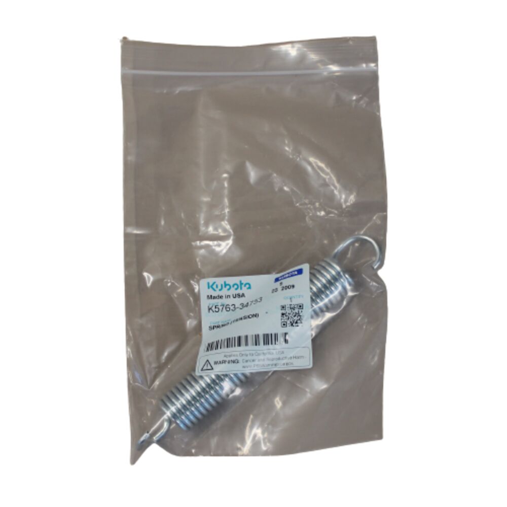 Kiristinjousi RCK54-F19EU K5763-34753 Kubota