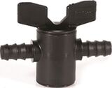 Venttiili 16 mm:n putkelle (RPP)