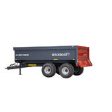 Weckman WS 110MG monitoimivaunu