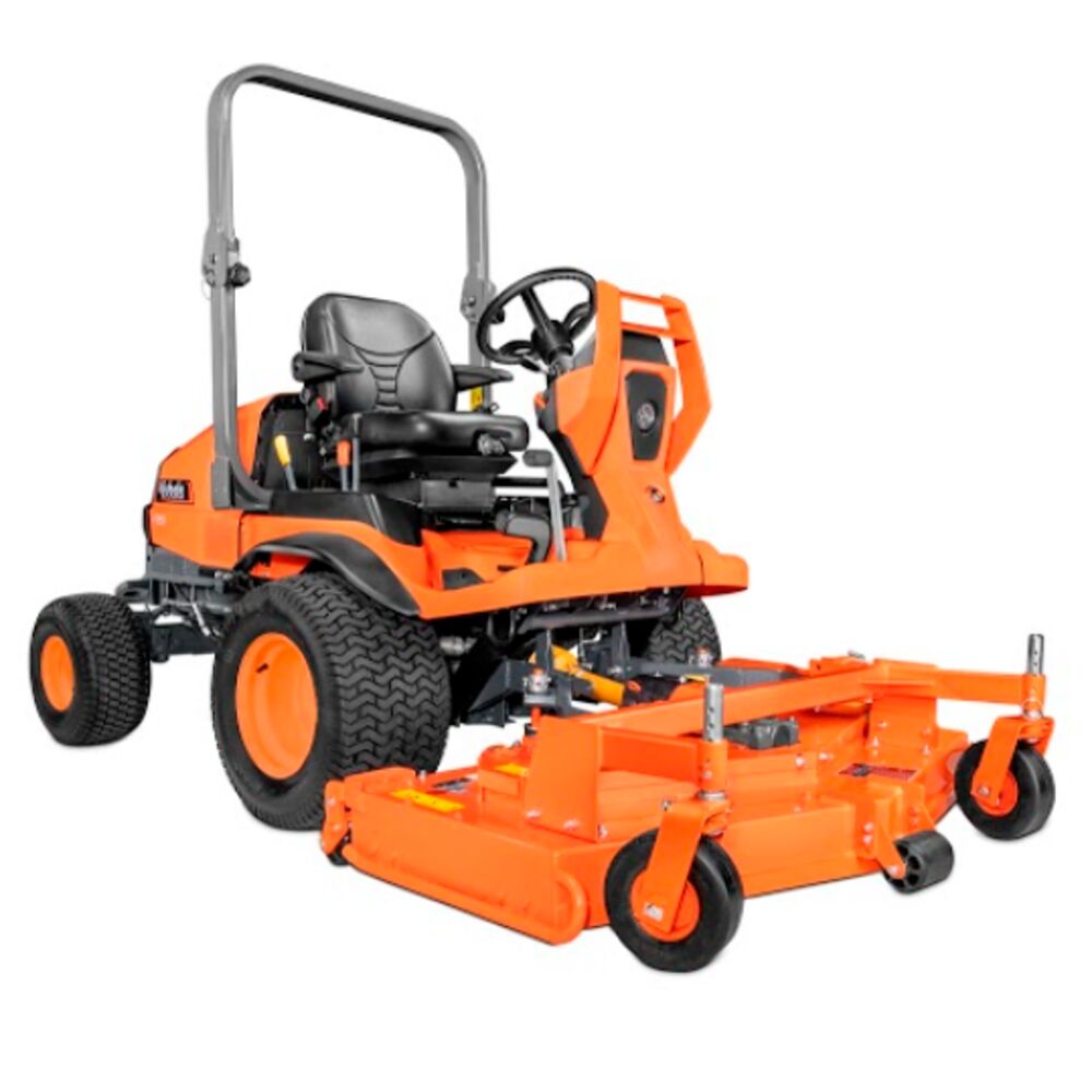 Kubota F251 -suurteholeikkuri