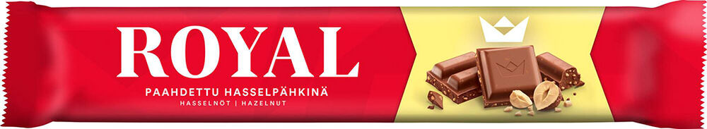 Royal Hasselpähkinä 42 g