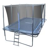 Trampoliini Optigym Sky Max 5,2x3 m
