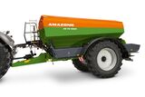 Amazone ZG-TS 10 001 hinattava pintalevitin