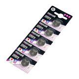 Paristo Maxell CR2016 5-pack