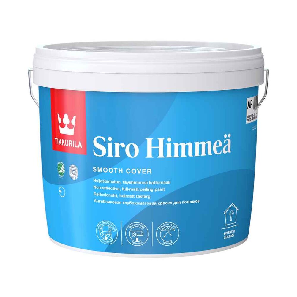 Siro Himmeä AP 2,7 l Tikkurila
