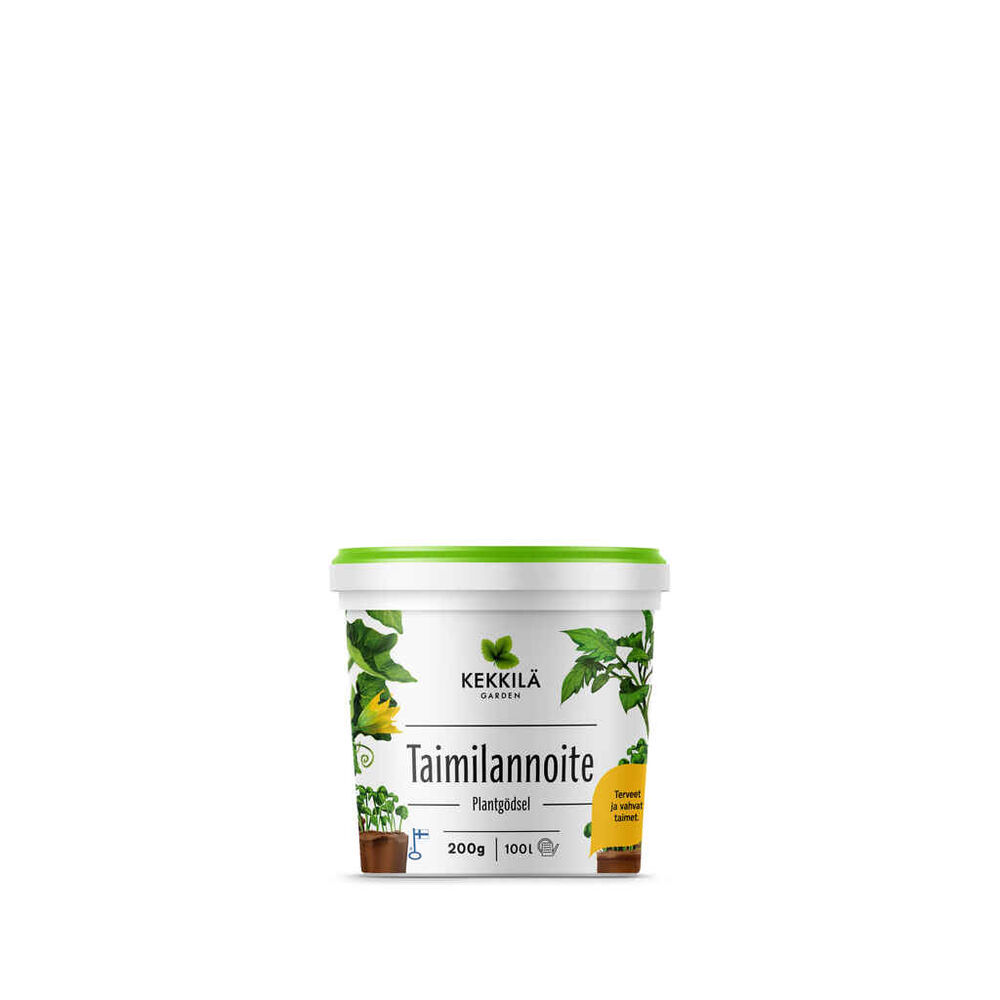 Kekkilä taimilannoite 200g