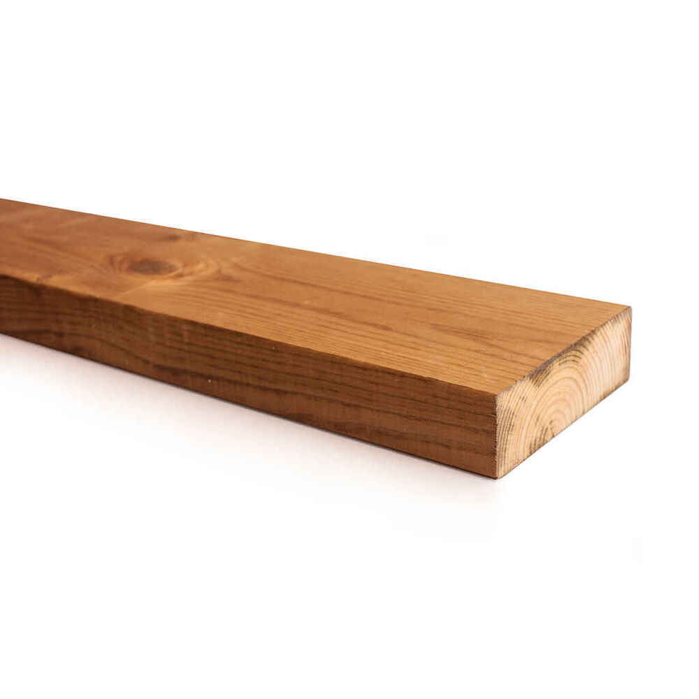 OIVA 48x148x4200 Kyllästetty sahatavara
