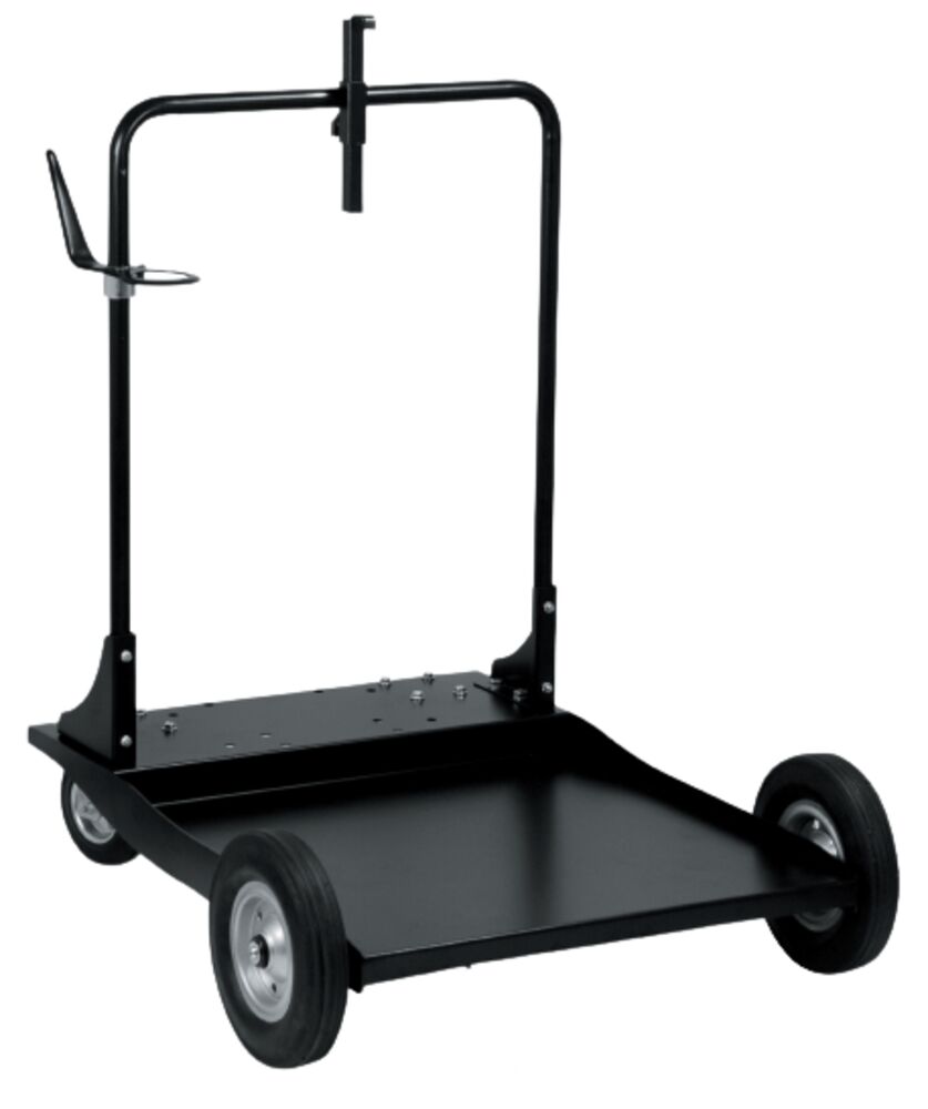Kärry 180-200kg öljytynnyrille Piusi