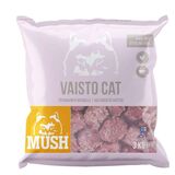Mush Vaisto Cat® vaaleanpunainen kana-sika 3 kg