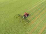 Krone Vendro 1020 nostolaitepöyhin