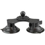RAM MOUNTS B 2 x Imukuppi Kiinnitys RAM-B-189B-202U
