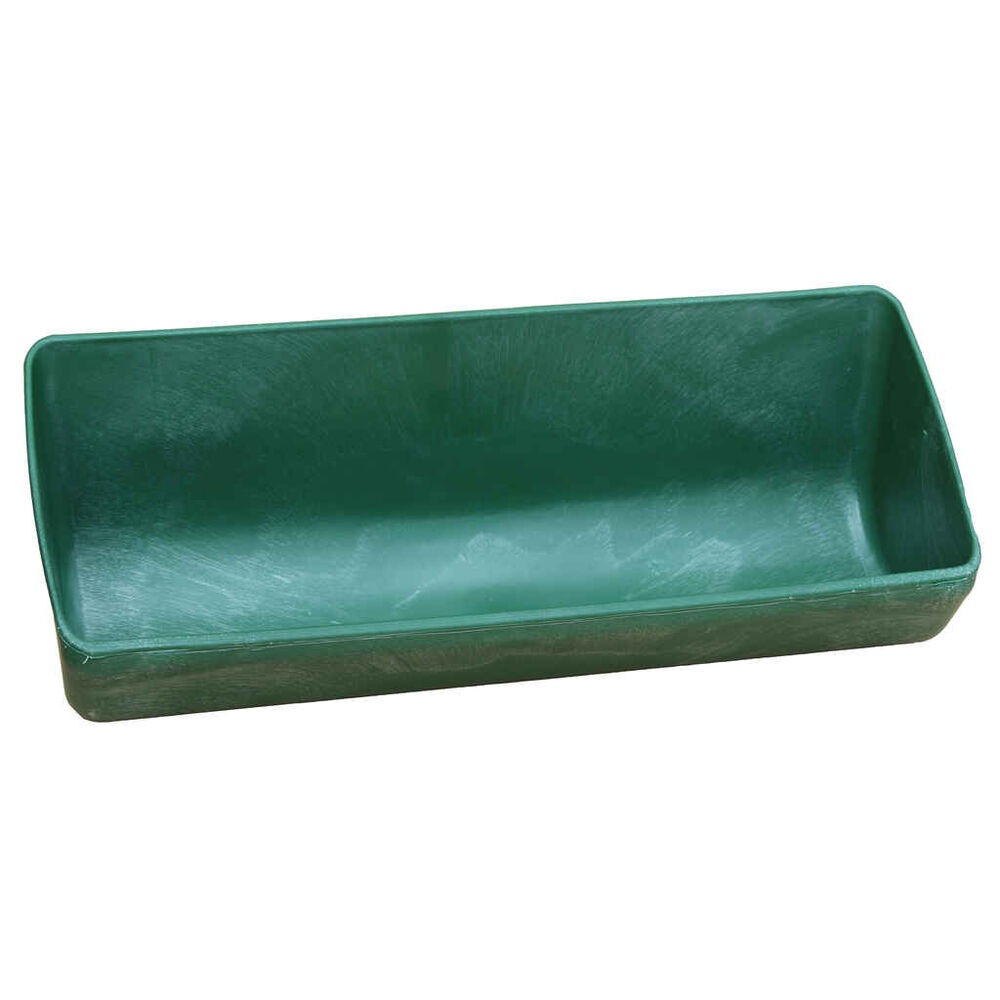 Ruokintakaukalo 10l  vihreä
