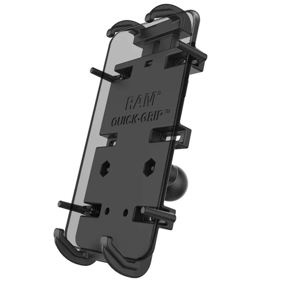 RAM MOUNTS Quick Grip XL-Puhelinteline Pallolla RAM-HOL-PD4-238AU