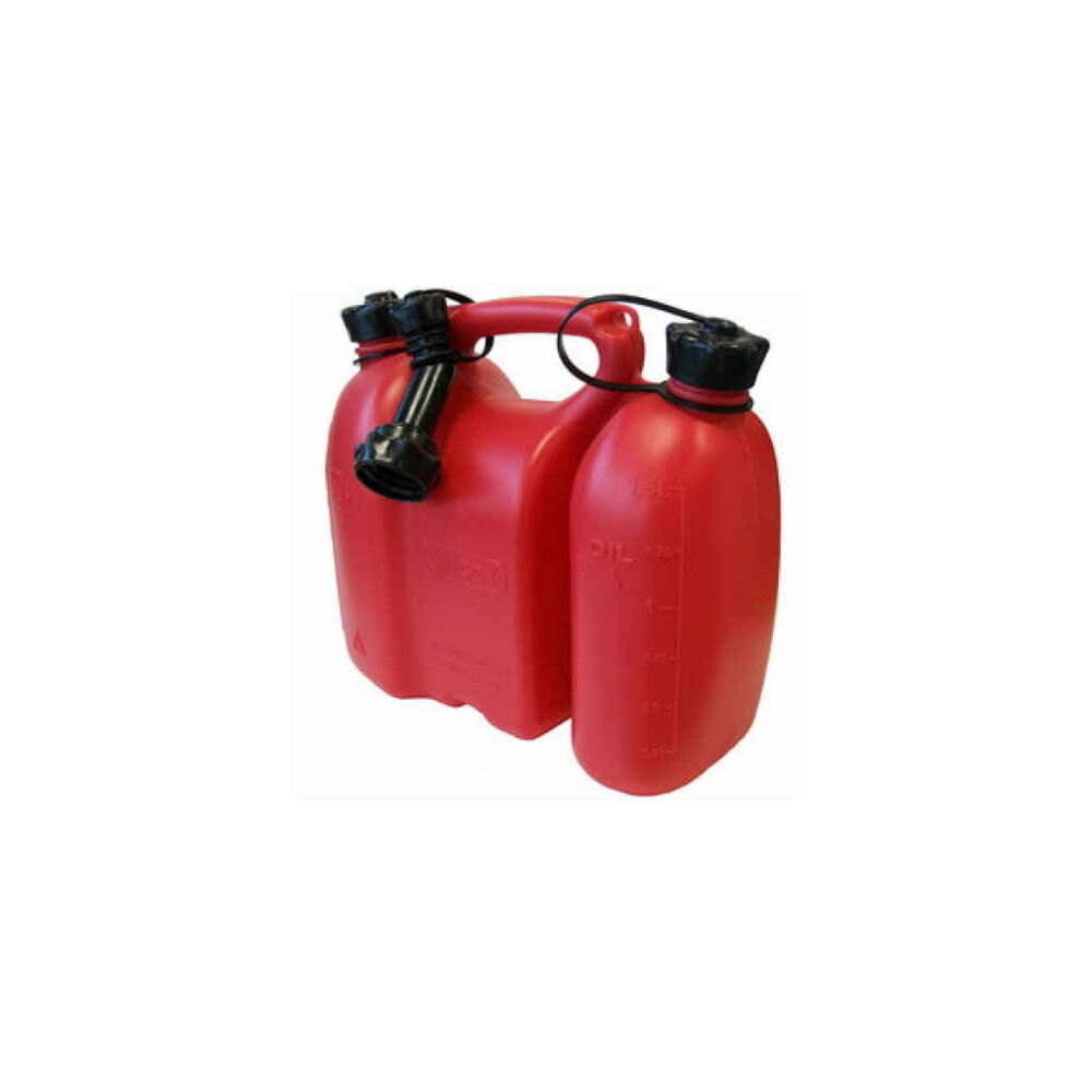 Kombikannu Oregon 3l / 1,5l punainen