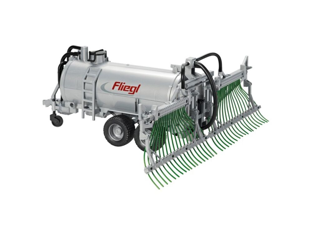 Fliegl-pienoislietevaunu John Deere