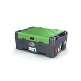 Mobiili Dieselsäiliö 12V 200 Litraa Matala Kingspan TruckMaster