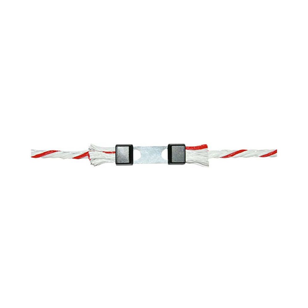 Litzclip köysiliitin 6 mm 5 kpl