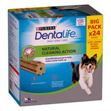 Purina Dentalife Medium Big Pack 24 kpl