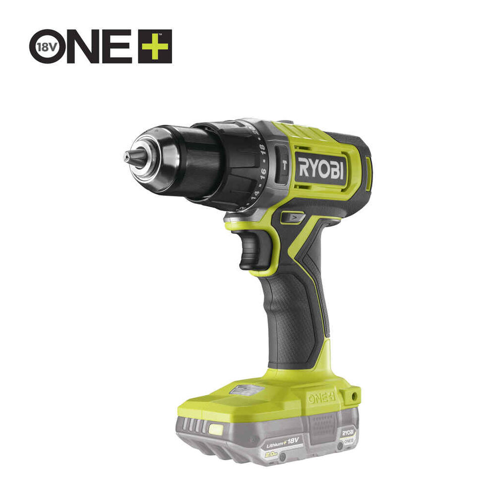 Akkuiskuporakone RYOBI 18V RPD18-0 I.A.
