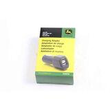 Usb latauslaite 4.2A kaksi liitintä, RE566705