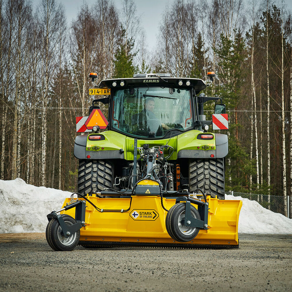 Stark BG 3050-höyläterä