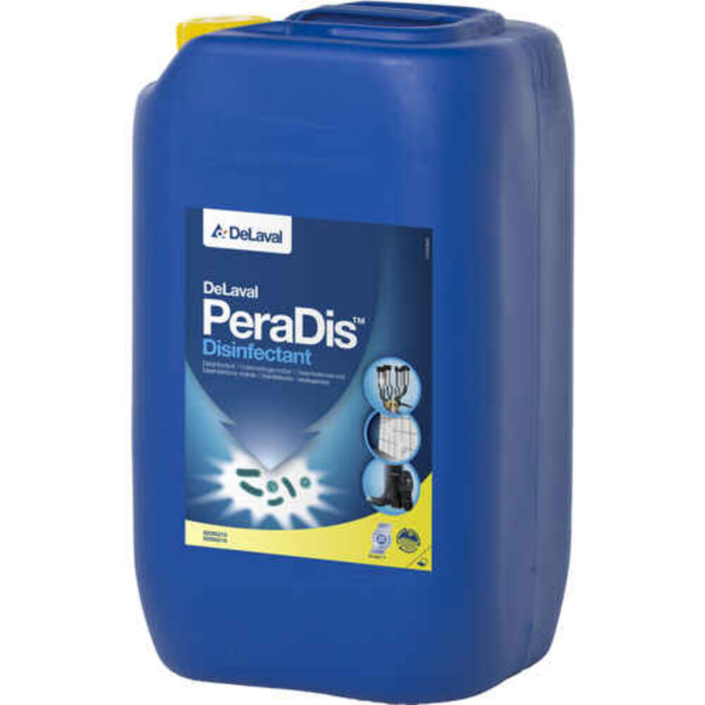 Peradis desinfiointiaine 20 l DeLaval