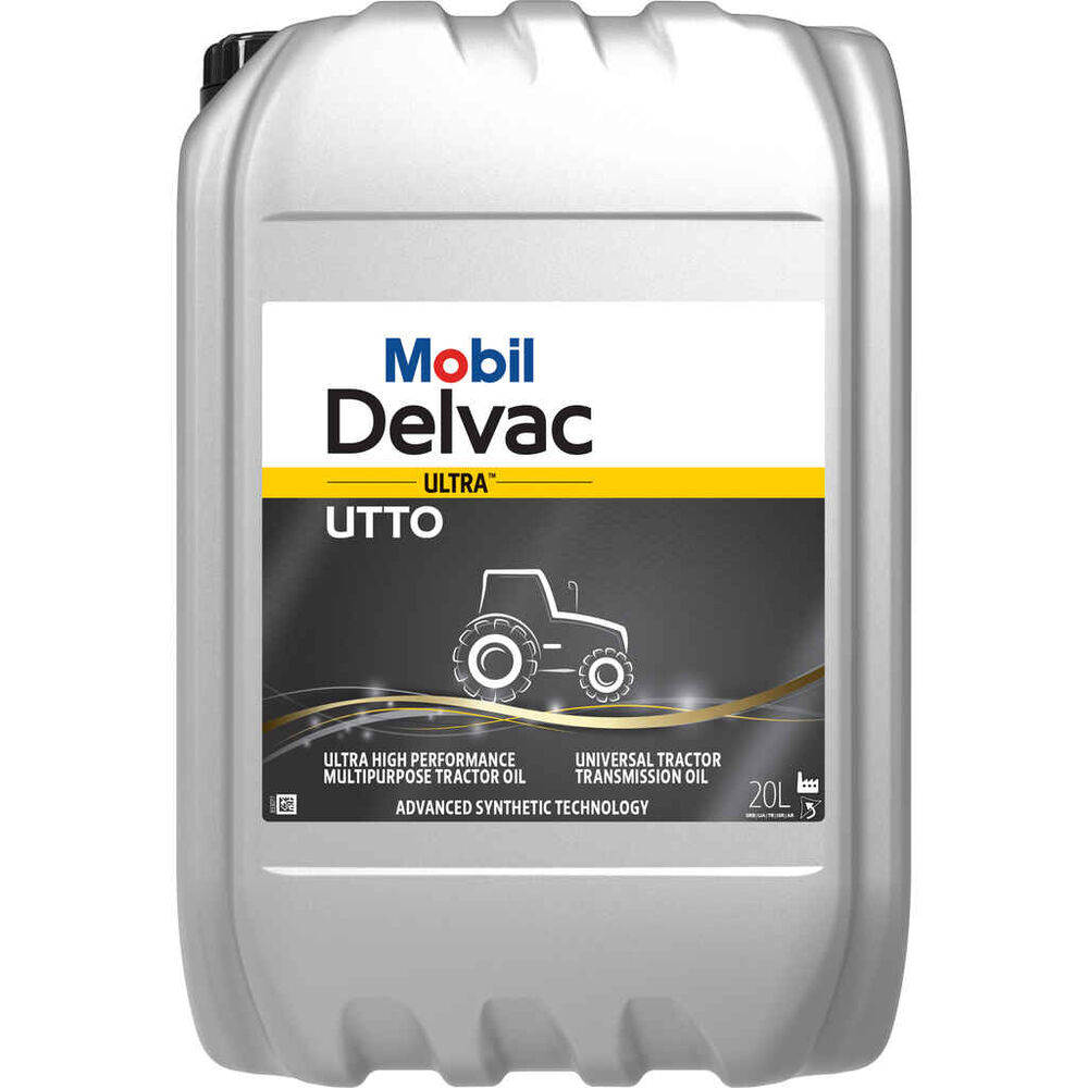 Mobil Delvac Ultra Utto 20 L