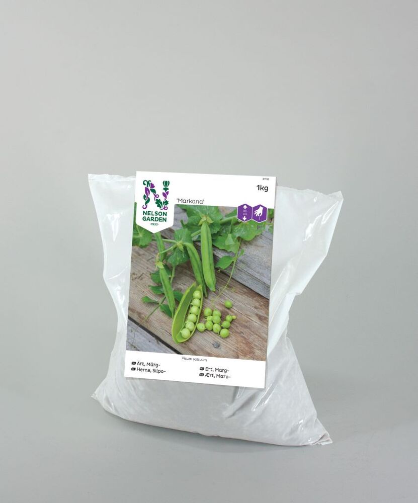 Silpoydinherne, Markana 1 kg
