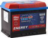 Akku M+ Energy 60 AH