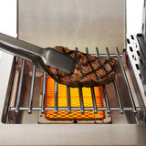 Infrapunasivupoltin Broil King