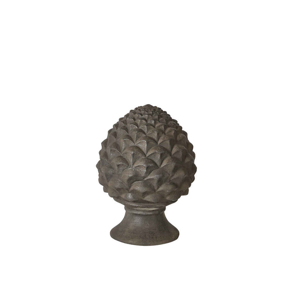Käpykoriste, korkeus 28 cm
