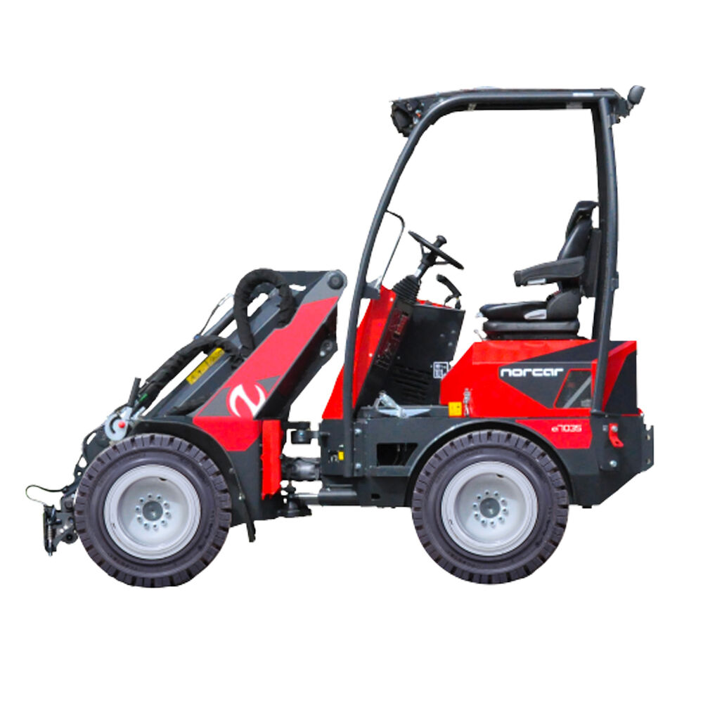 Norcar a7035 -pienkuormain