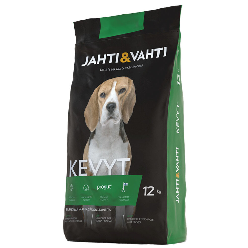 Jahti&Vahti Kevyt