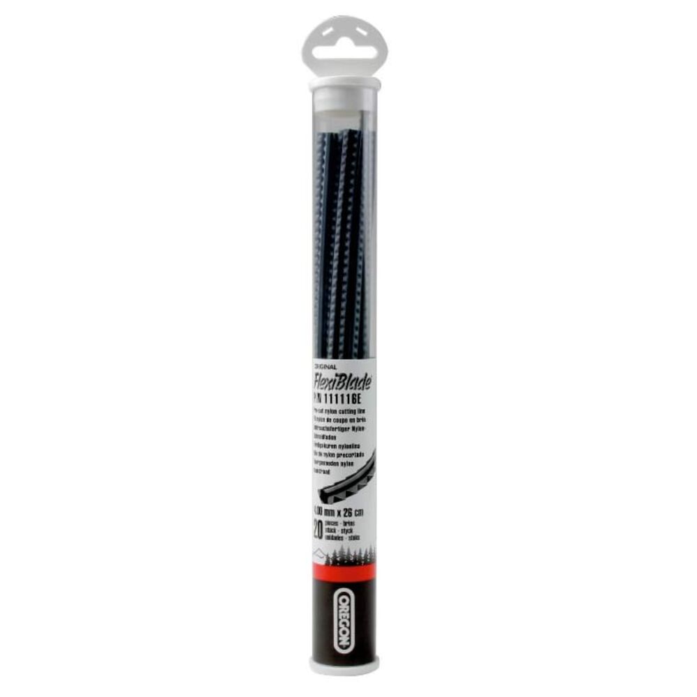 Siima Flexiblade 2,5 mm x 26 cm 50kpl