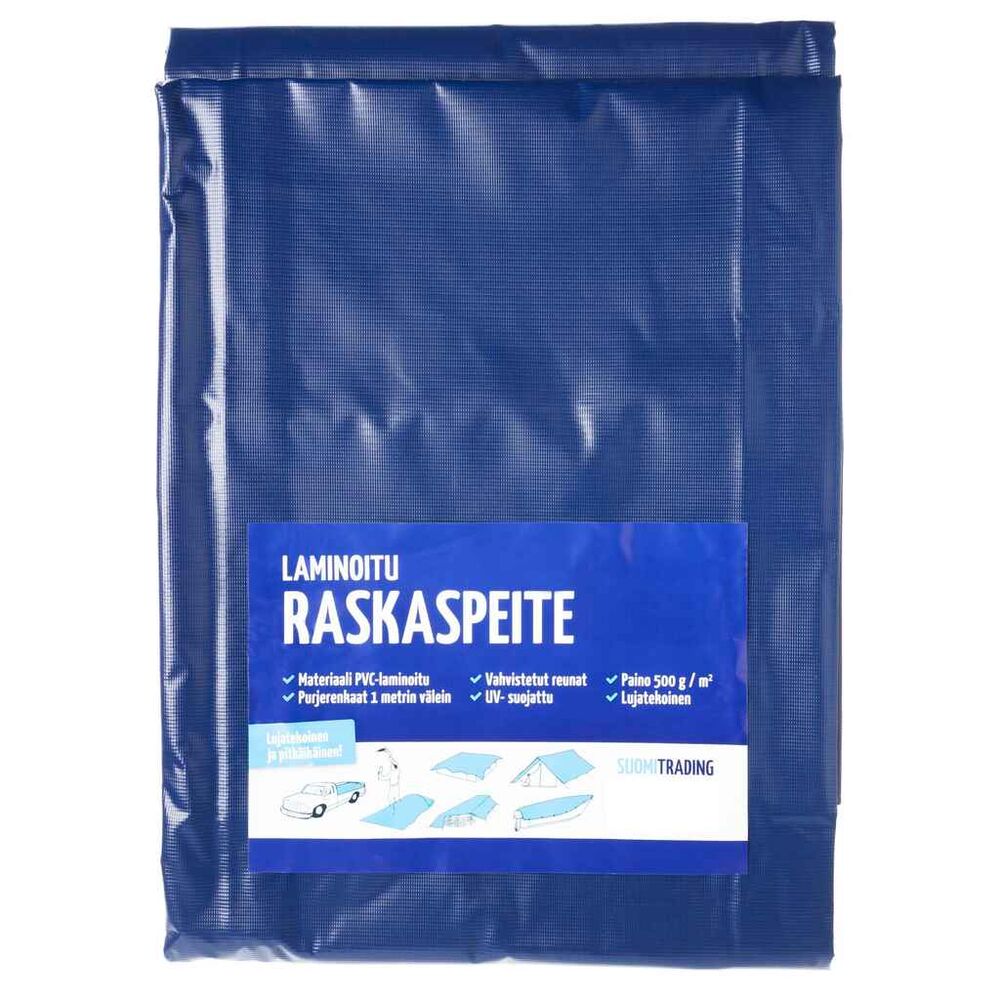 Raskaspeite Ranch 4x6 500 g laminoitu