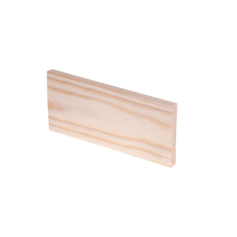 Höylälista erikoismännystä 10x70x2400 puuvalmis, paketti